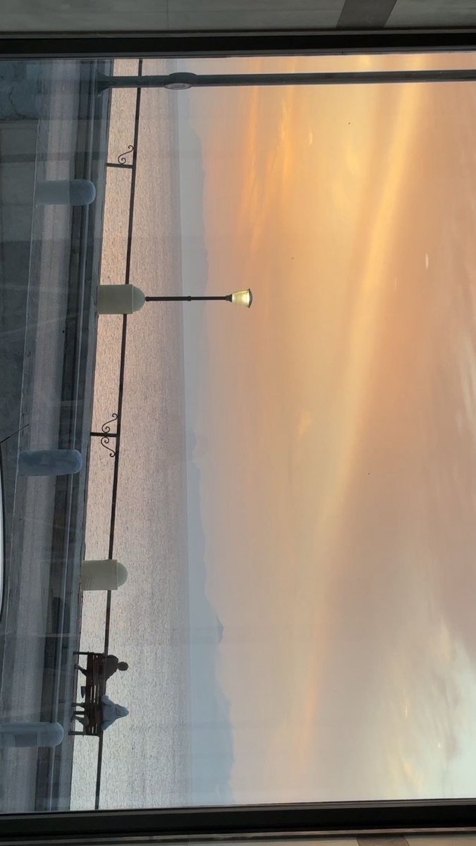 Kizzaq712's tweet photo. Would you just look at that view! @Syndicate https://t.co/c2GNW9BbyE
