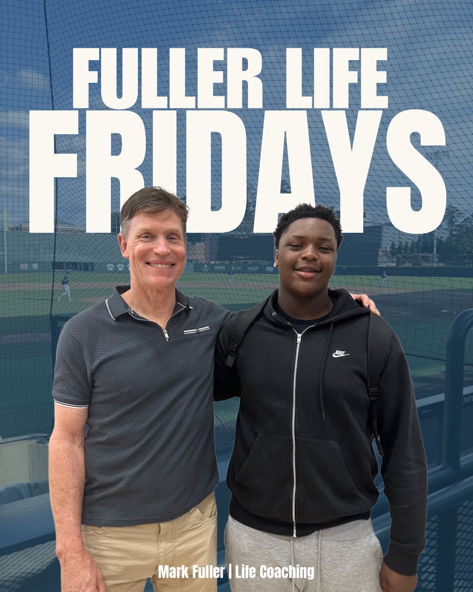 coachmarkfuller's tweet photo. Over the years, the academy became more than a place to coach. It became family. I thought I was helping these kids, but truthfully, they changed me too.

Never saw it coming, but God did. https://t.co/gEz22a1eGx