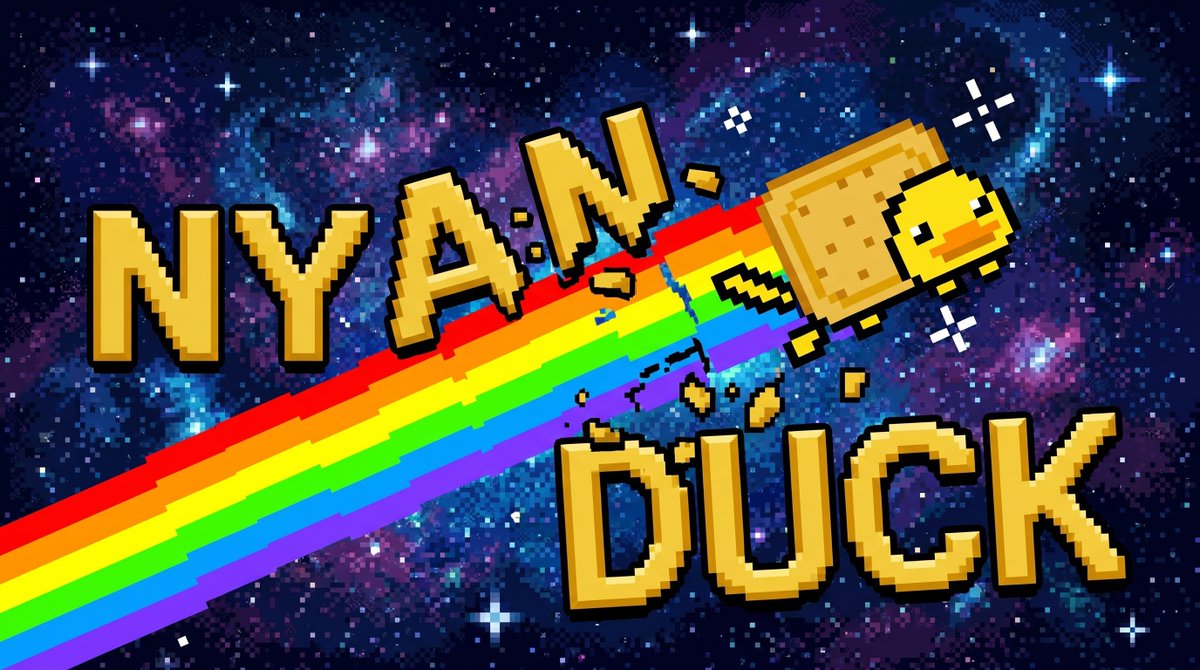Nyan Duck (@NyanDuck_) / Posts / X