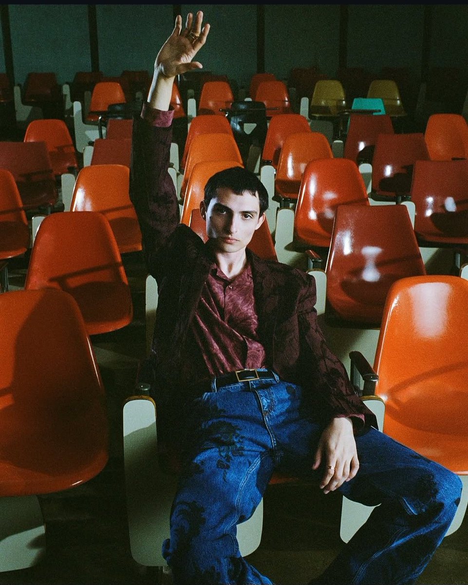 stenthusistic27's tweet photo. Finn wolfhard to star in the next Matt Johnson untitled film for NEON 
It tells the story of a young Canadian investigative journalist who helped crack Vice’s connection to a massive 2015 Canadian drug bust in Australia. https://t.co/bQ4D2UCsoh