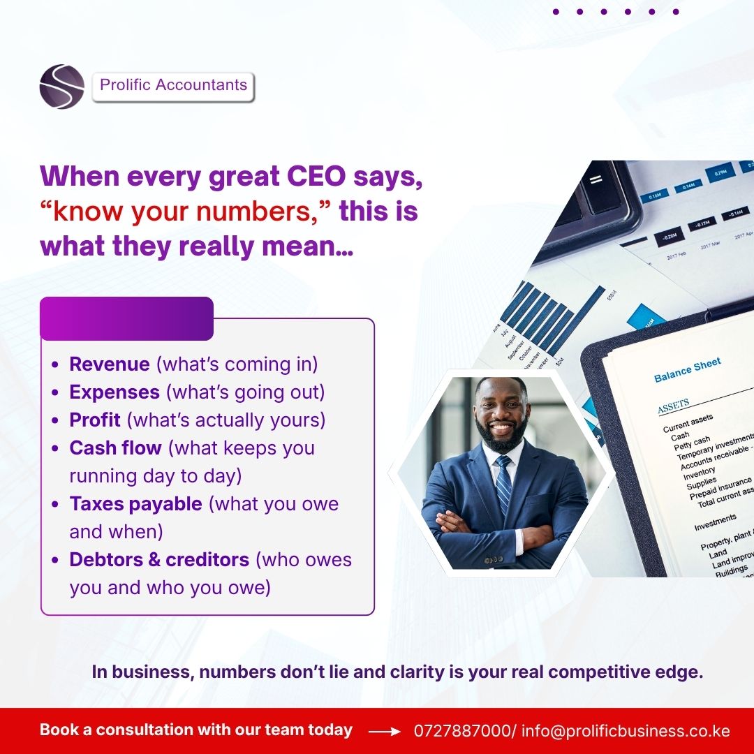 Prolific Accountants tweet media