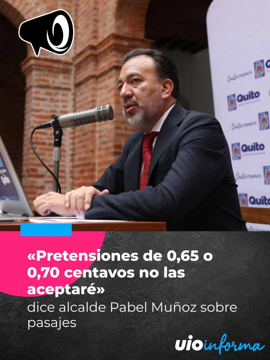 Quito Informa tweet media