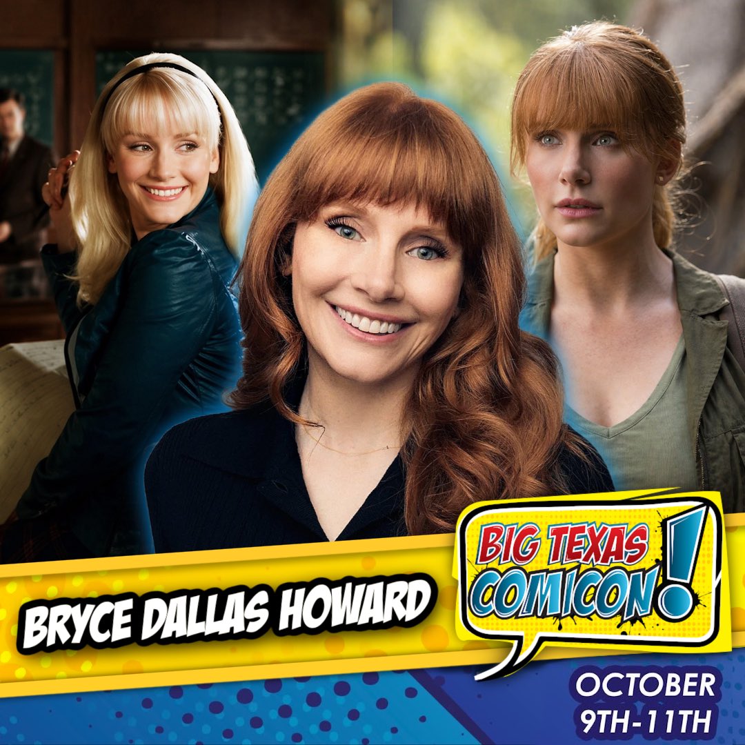Big Texas Comicon tweet media