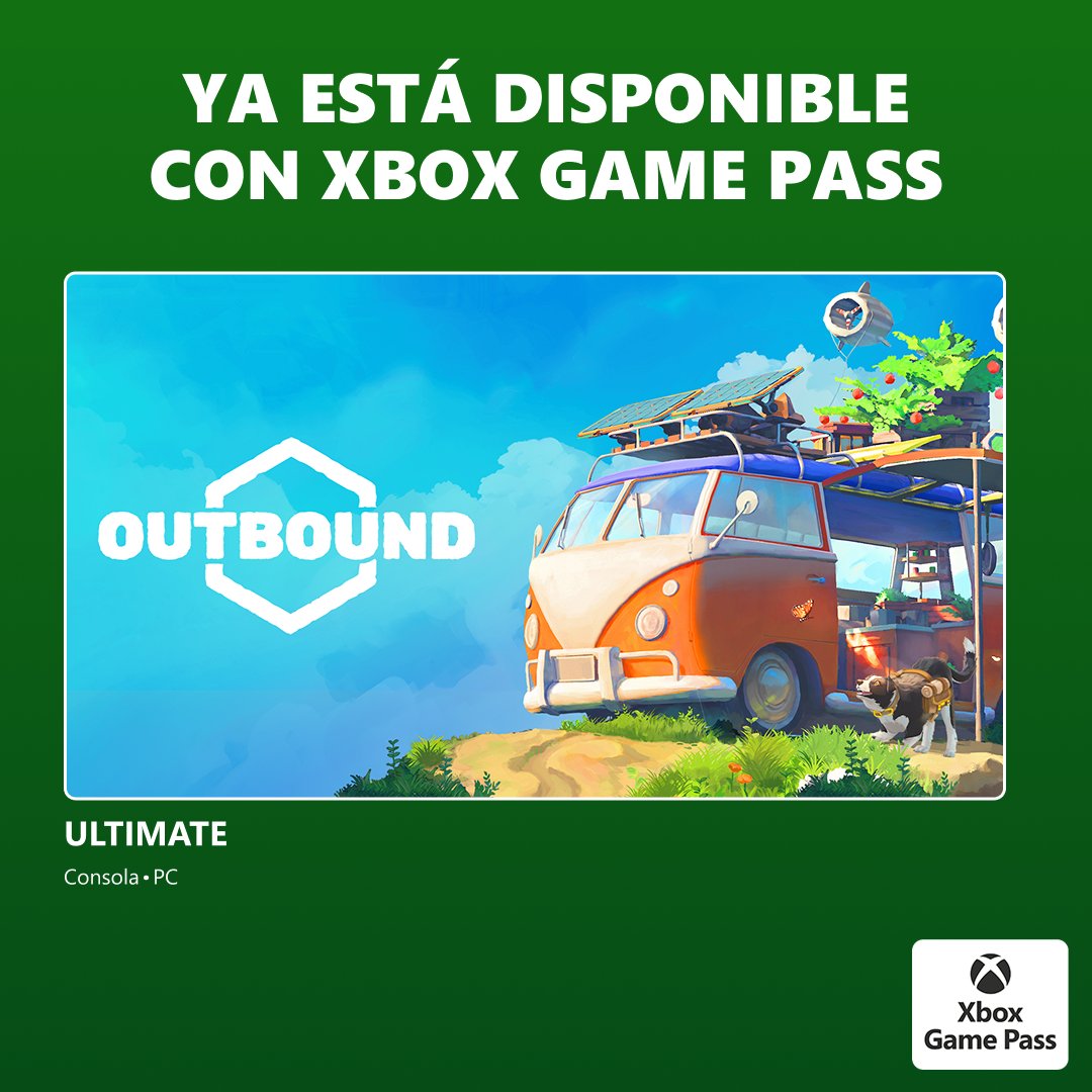 Xbox Game Pass LATAM tweet media