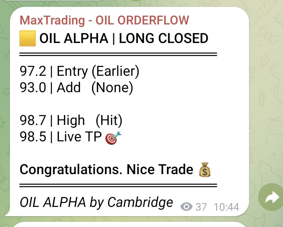 MaxTrading - NATGAS - WTI - NQ tweet media
