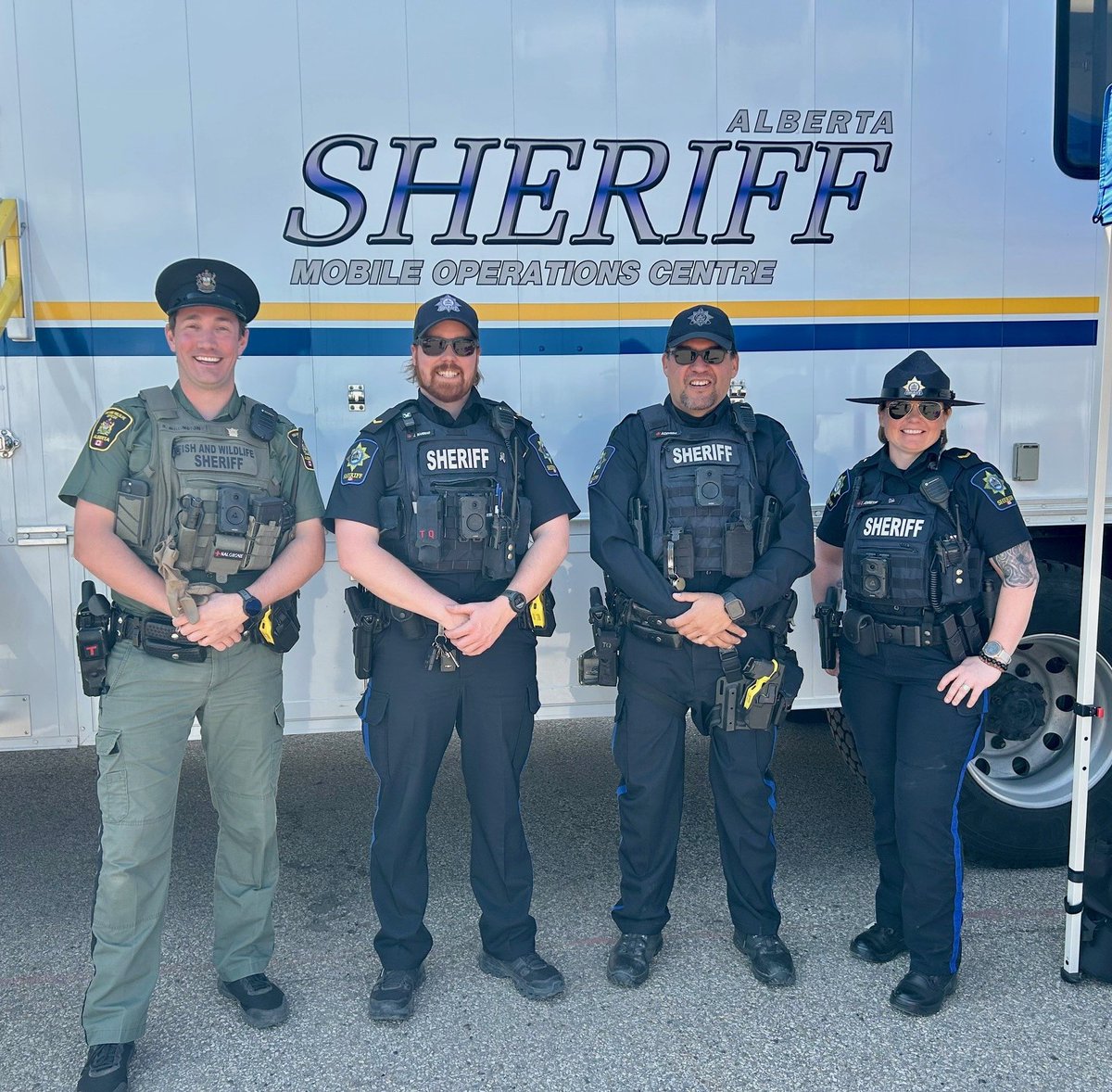 Alberta Sheriffs tweet media
