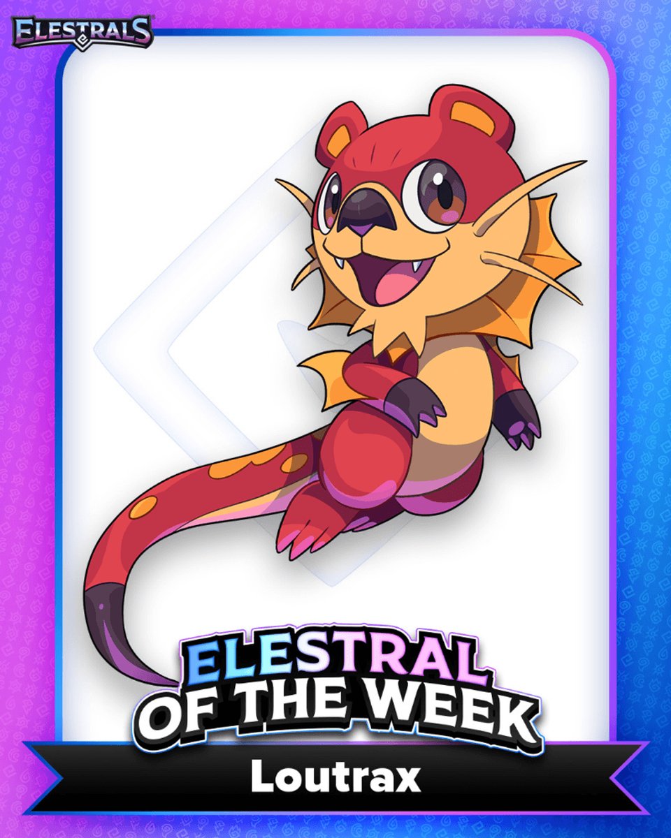 Elestrals tweet media