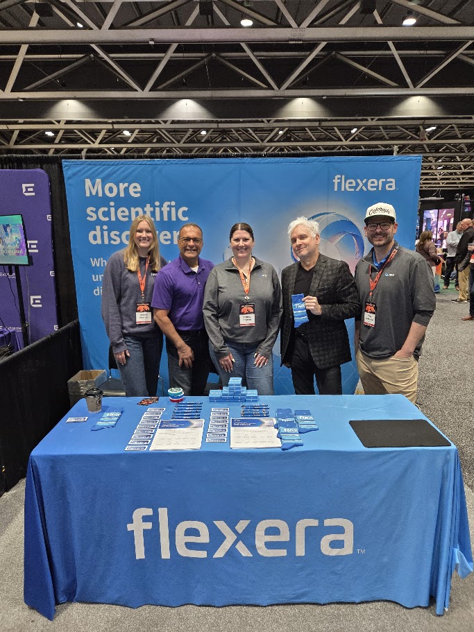 Flexera tweet media
