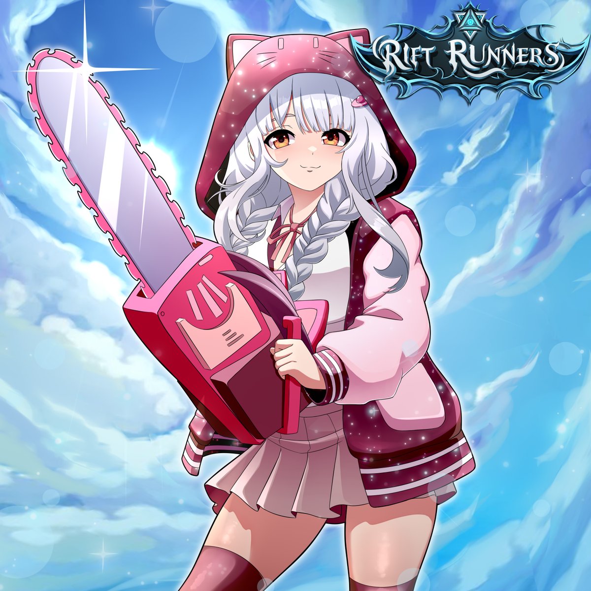 Rift Runners TCG tweet media