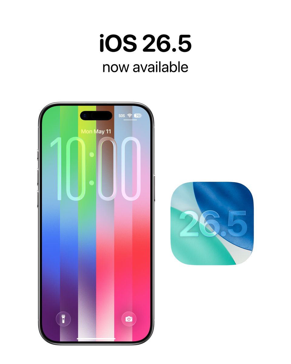 Apple Hub tweet media