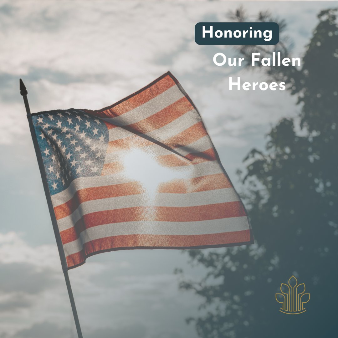 stoneoakwealth's tweet photo. Some debts can't be repaid. They can only be honored. Grateful today for those who gave everything. #memorialday #honor

SOWM is regulated by the SEC as a registered investment advisor. Disclosures: https://t.co/96SMHbvLGW https://t.co/SnkRfRKo51