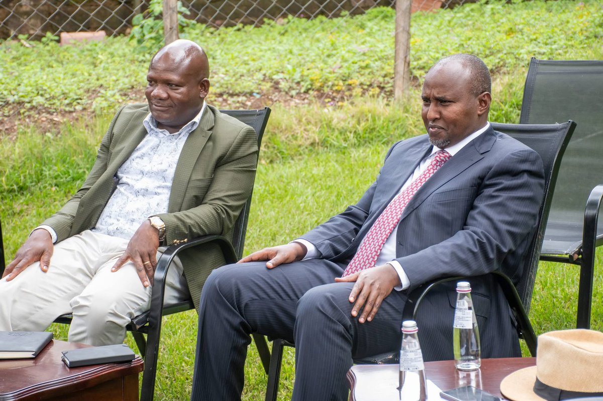 JUNET MOHAMED, E.G.H, MP. tweet media