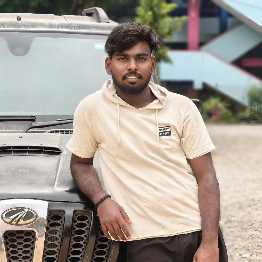 Allu Lohith tweet media