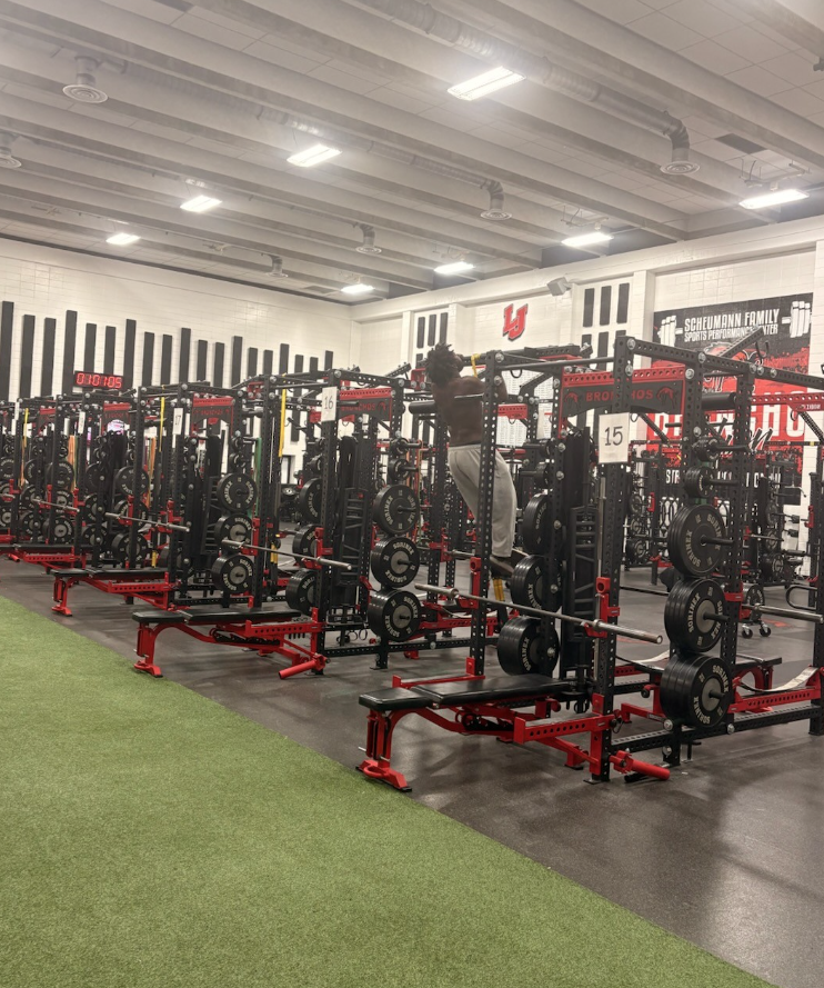 CoachShanley's tweet photo. 51.  @EMUFB commit @Chrisss_Hardy has put in extra work 51 separate times this off-season. Work that is not required and not on the calendar.  Some guys may take their foot off the gas after they commit.  Not Chris Hardy.  It has only fueled him to work harder than ever.   Foot on the gas and WORKING TO WIN!  #AGNB