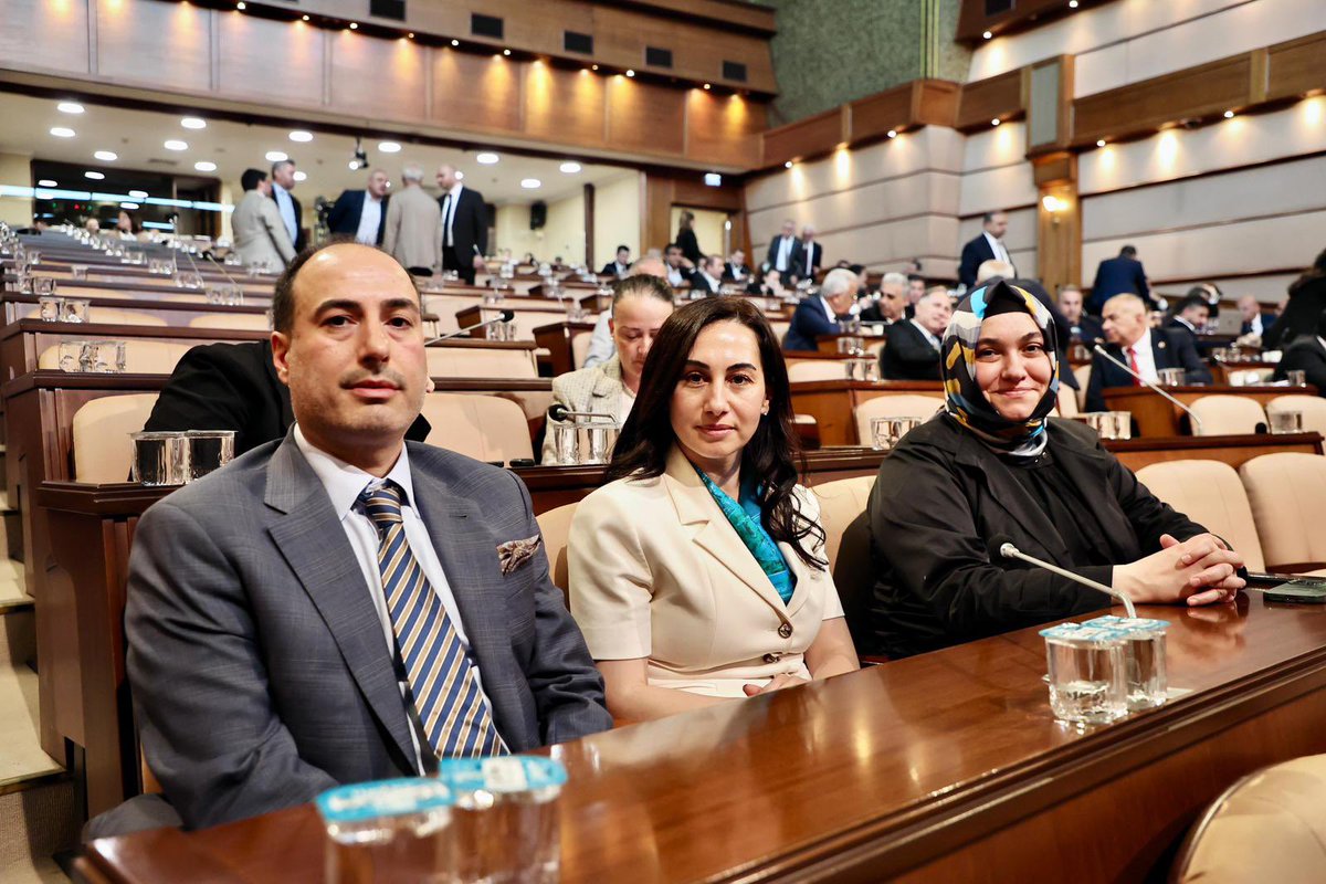 Özlem Vural Gürzel tweet media