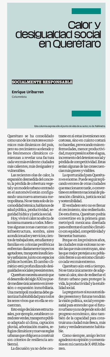 Enrique Uribarren tweet media