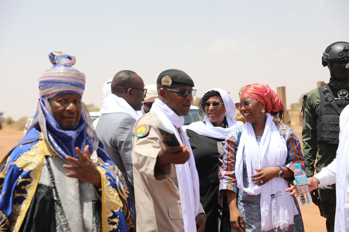 PNUD Niger tweet media