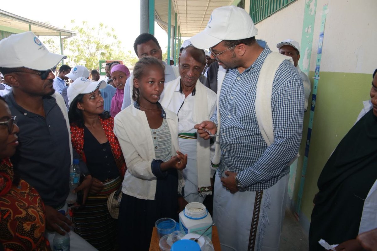 Ministry of Health ETHIOPIA tweet media