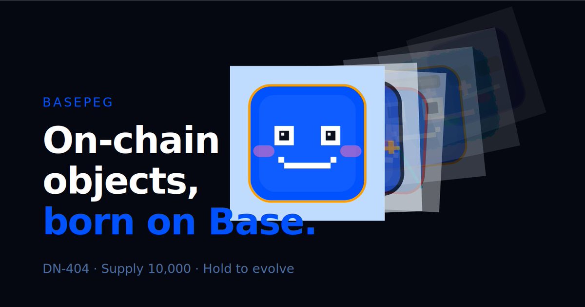 BasePeg tweet media
