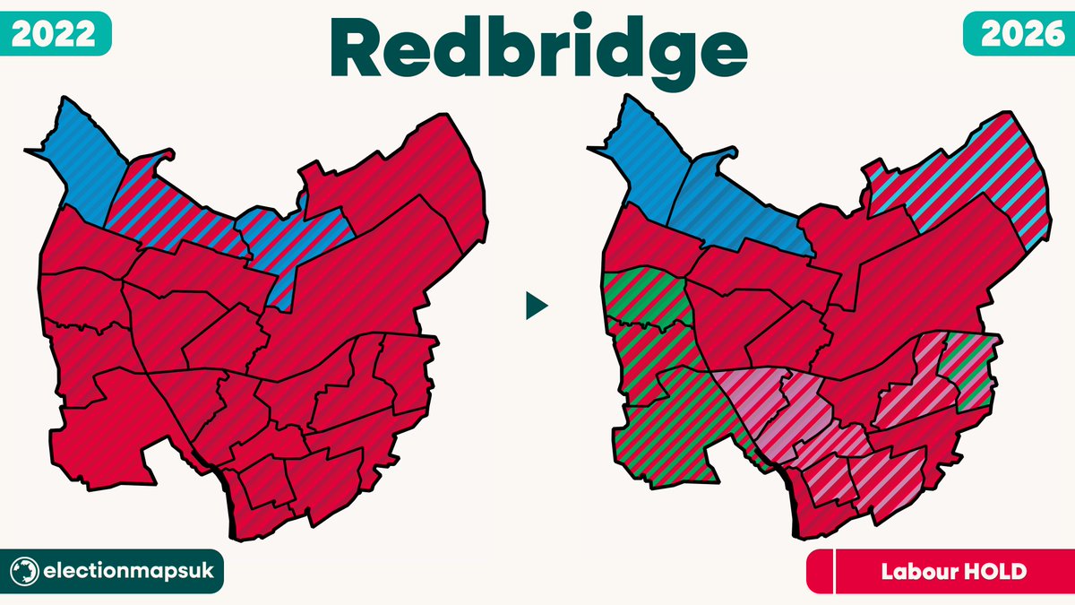Election Maps UK tweet media