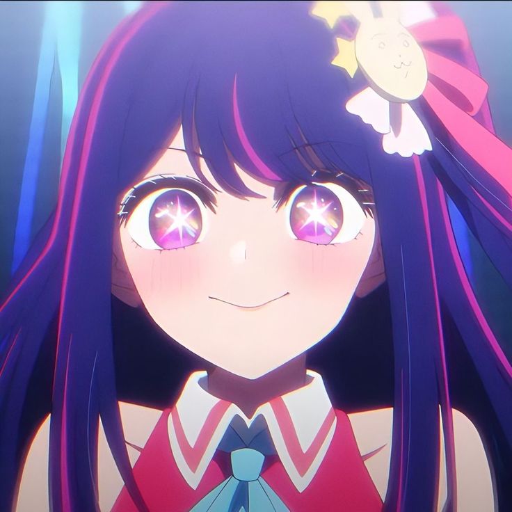 Ai Hoshino tweet media