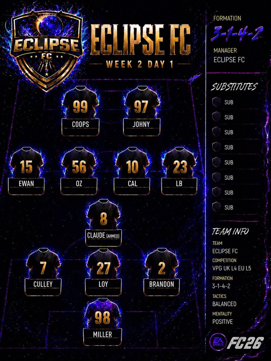 Eclipse FC tweet media