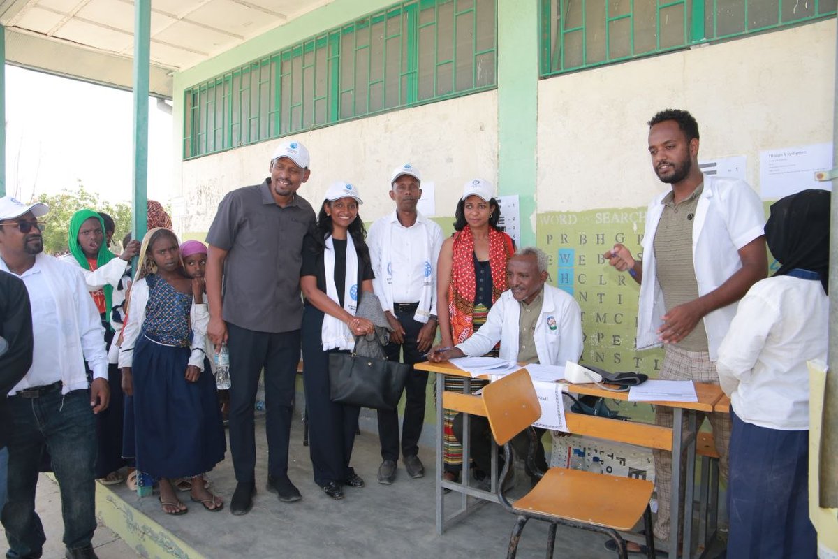 Ministry of Health ETHIOPIA tweet media