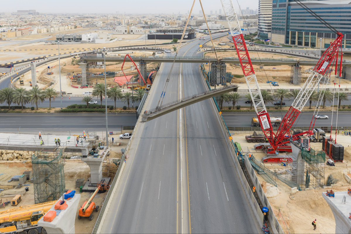 عداد مشاريع الرياض tweet media