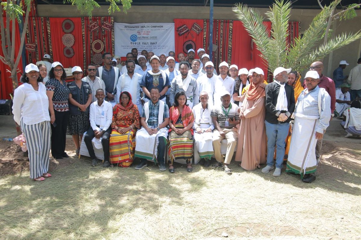 Ministry of Health ETHIOPIA tweet media