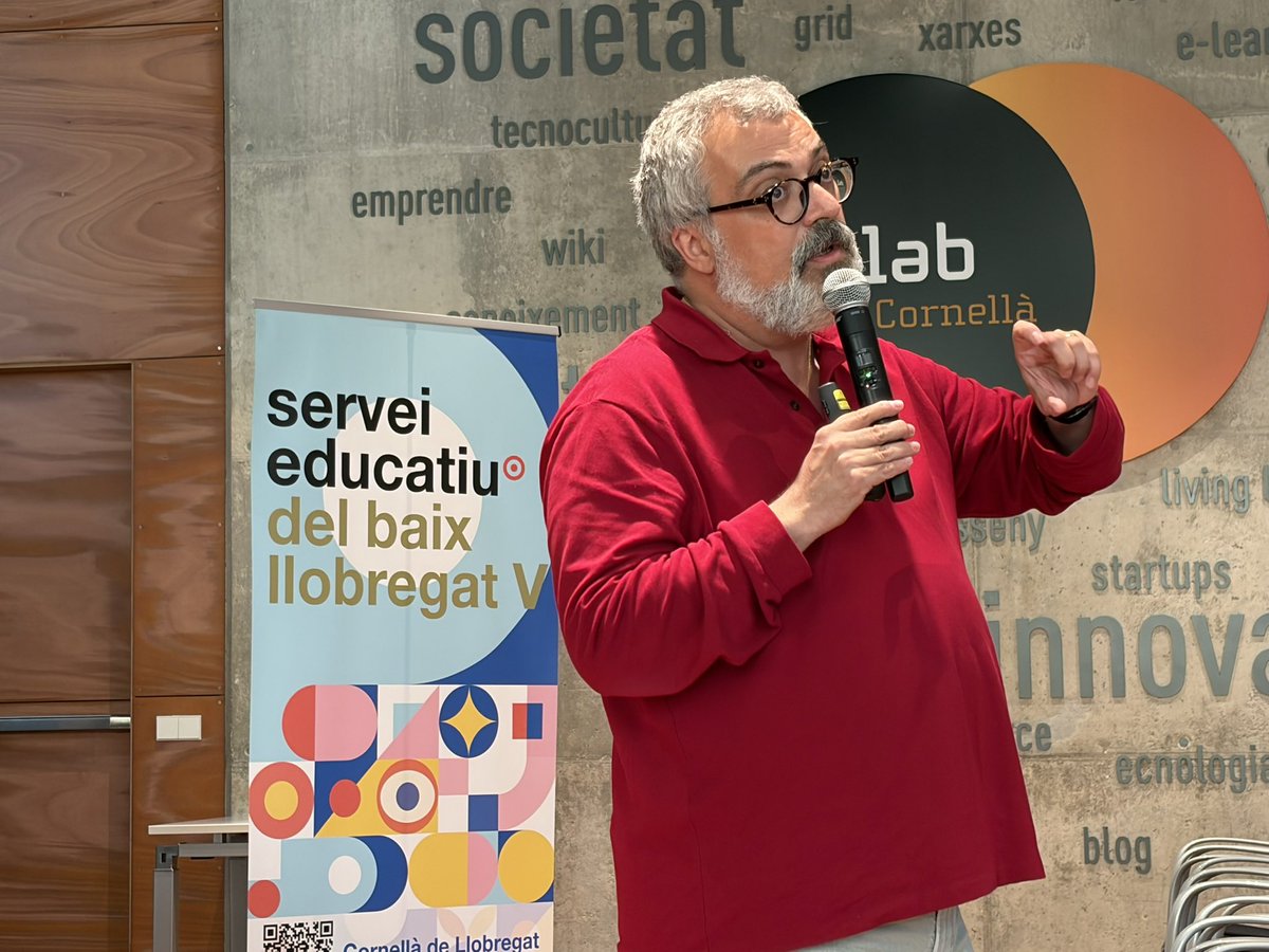 SE Baix Llobregat 5 tweet media