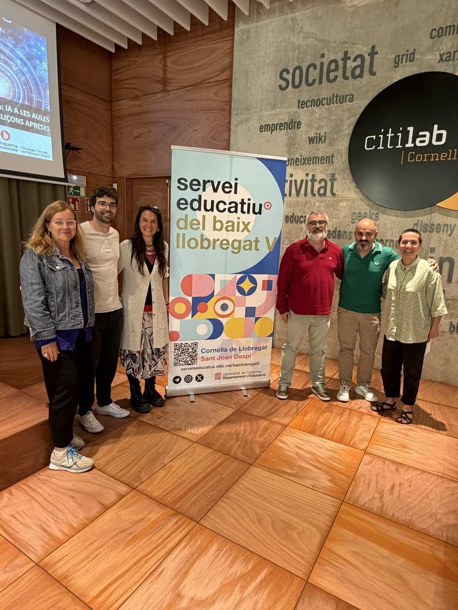 SE Baix Llobregat 5 tweet media