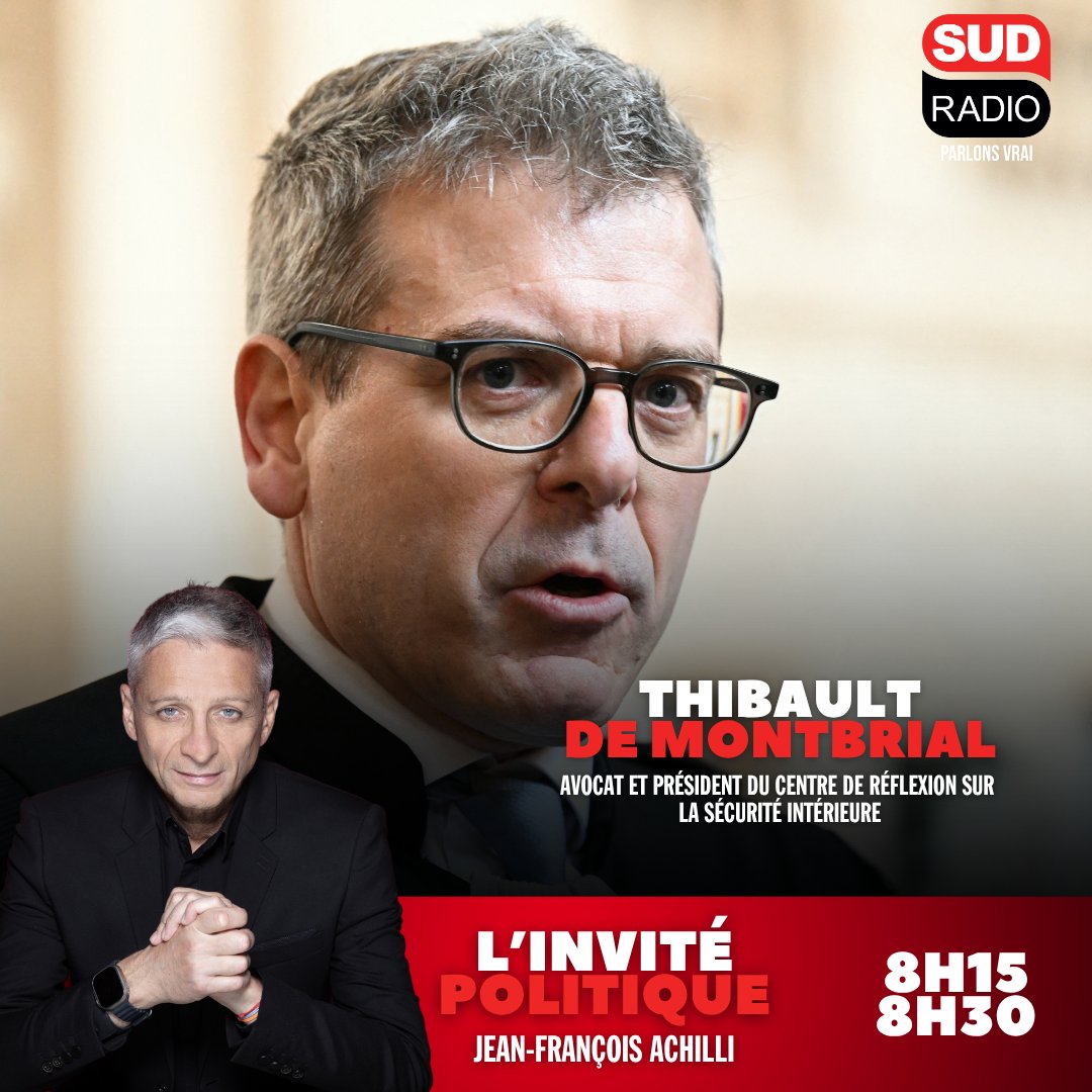 Sud Radio tweet media