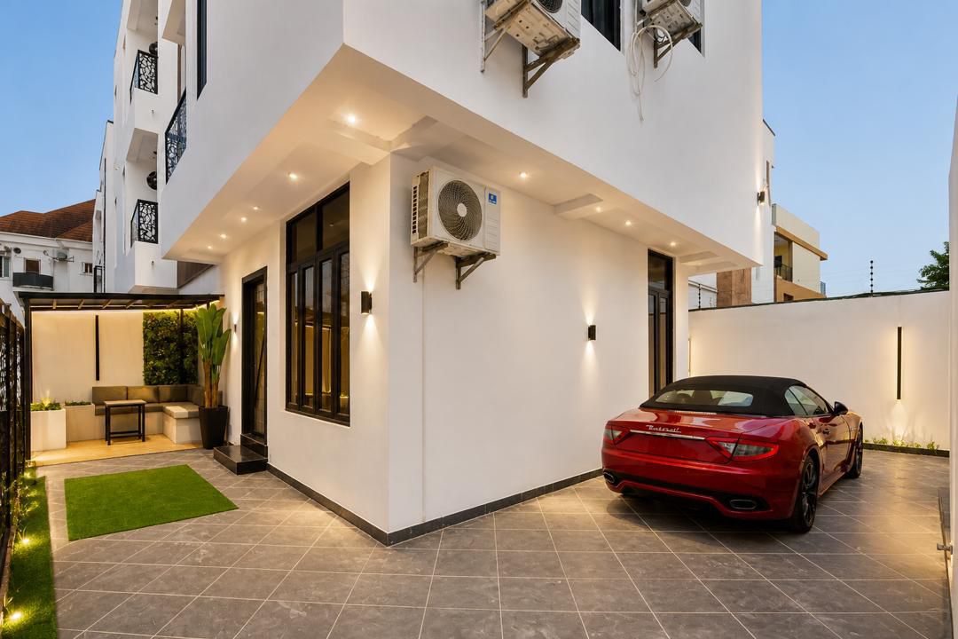 __miriian's tweet photo. Hi, I run a shortlet apartment perfect for staycations hangouts or get-together

Apartment comes fully furnished with aesthetically pleasing interiors, en-suite AC rooms, smart TV, WiFi, 24/7 electricity, and security

📍Locations:Lagos/Abuja

For enquiries/bookings, send a dm https://t.co/MGvmO92P4p
