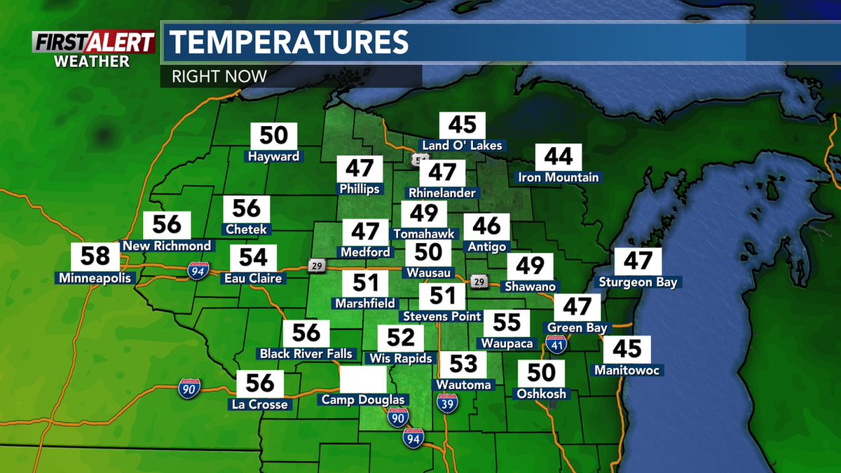WSAW_Weather tweet media