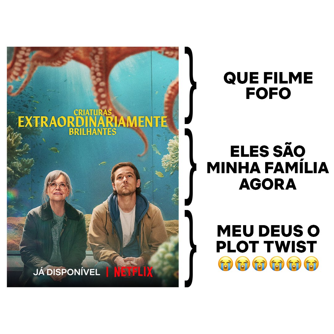 Netflix Brasil tweet media