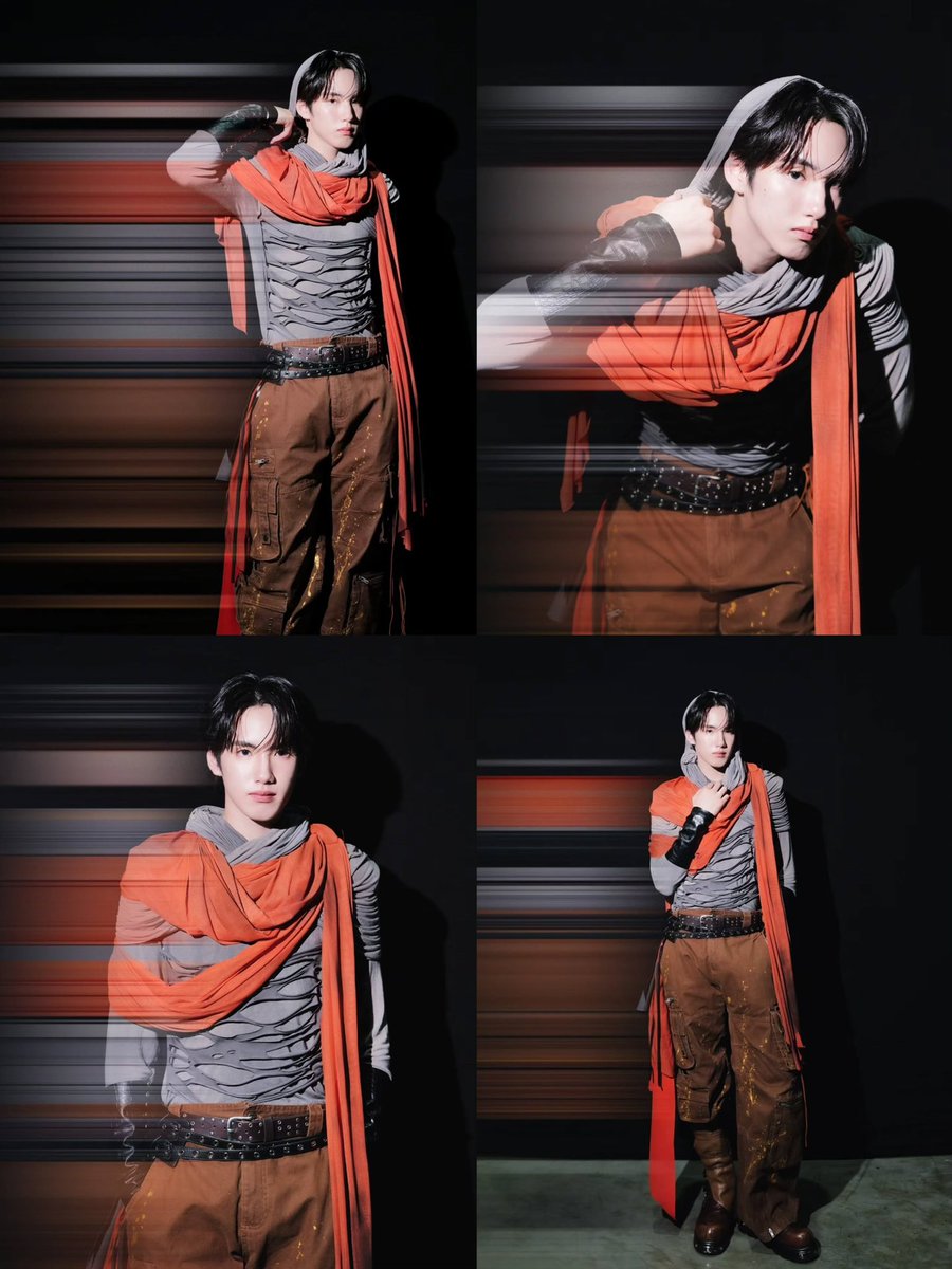 โหหห่ โคตรหล่อเลย บอดี้โคตรให้ เจ้าชายทะเลทราย 🤩🤩🤩

#PHUTATCHAI