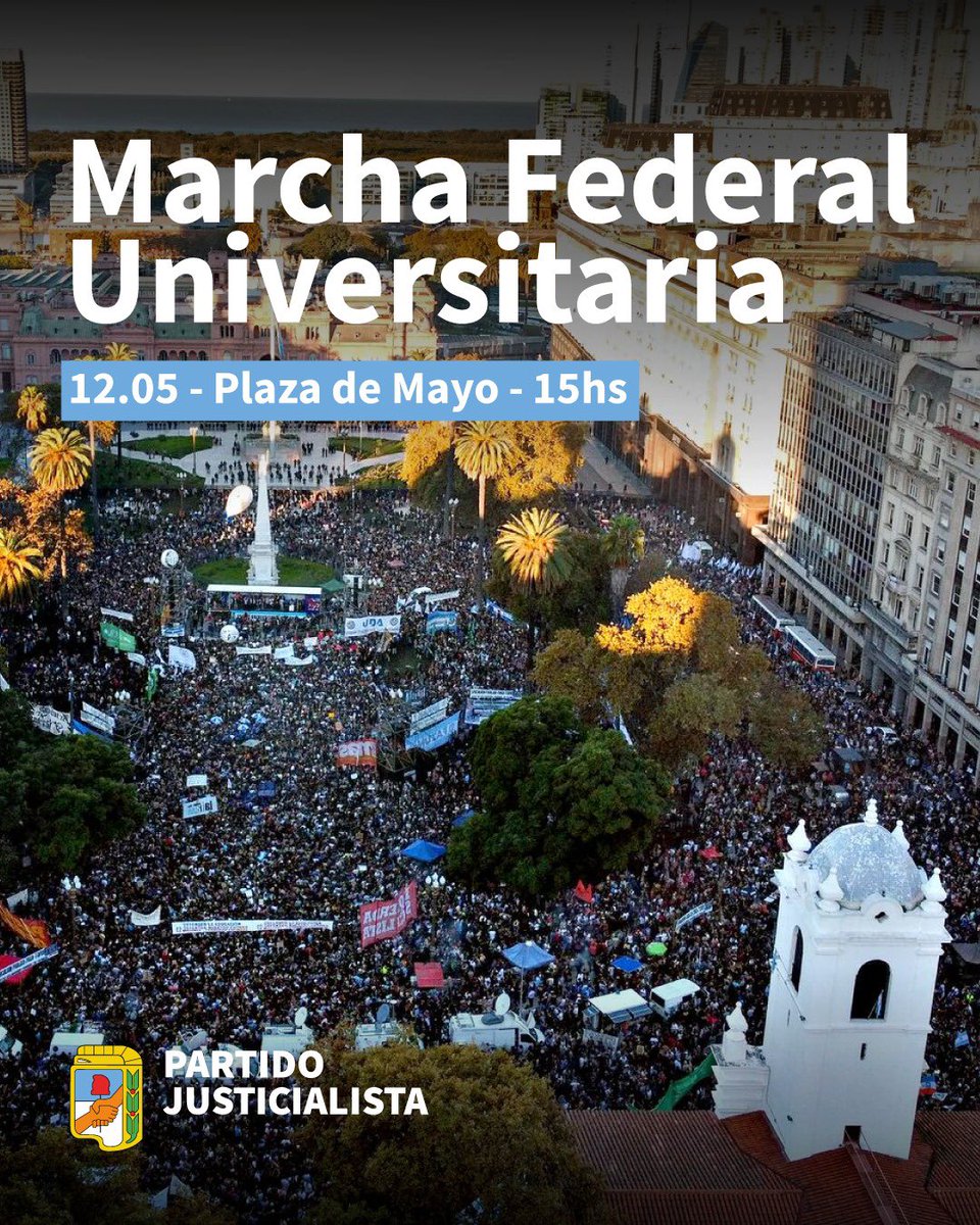 Partido Justicialista tweet media