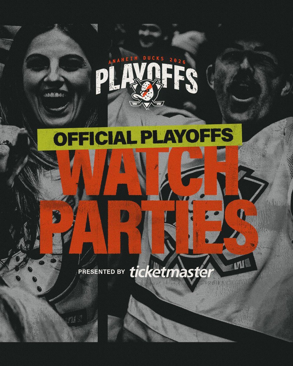 Anaheim Ducks tweet media