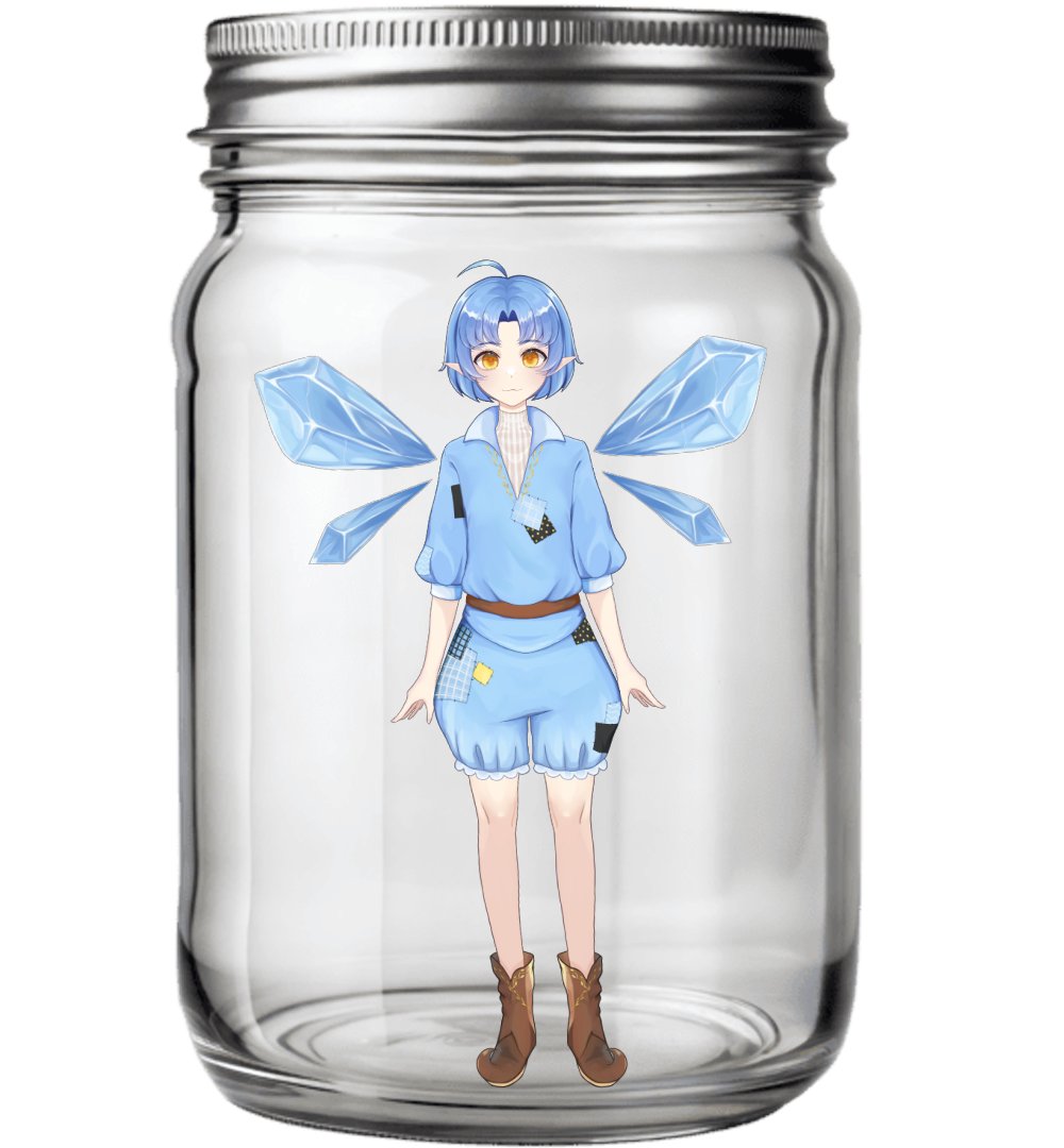 PuckThePixie's tweet photo. Good morning everyone! I woke up in this comfy new home! What do you think?
#Vtuber | #VtuberUprising https://t.co/EeHsfIZbWw