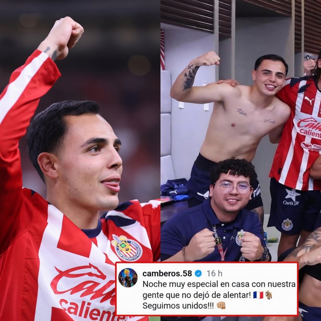 Ledezmismo (APUESTAS DE LIGUILLA) tweet media
