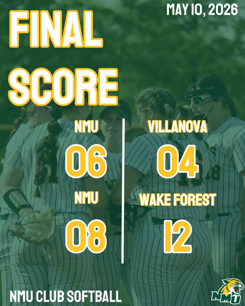Coach_Kyle_J's tweet photo. A great run by a great team! 🥎💚💛
Ending this season with an incredible journey, great experience, and a DII club softball national runner up is not a bad thing.  It's pretty awesome! 
Very proud of all this team has accomplished this season.
#gocatsgo https://t.co/R1lzJxUIZ9