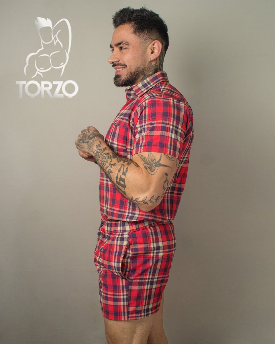 TorzoSexywear's tweet photo. 🚨Nueva Colección de COMBOS 🚨
Camisa 👕 + Short 🩳
Disponibles ya 🔥https://t.co/dBV5Swt2UA
- Compras directas
- Envíos a todo el país
#torzolovers #sexywear #shirts
#shortpants https://t.co/Cfi2DWNnvy