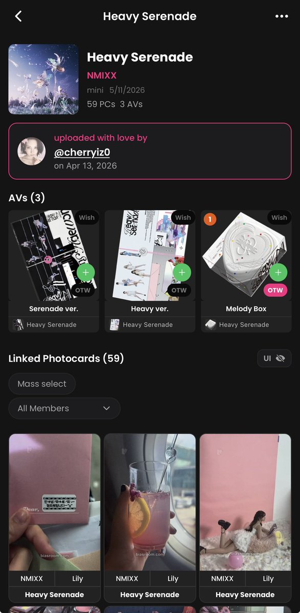 ash ⋆˚࿔ NMIXX TEMPLATES tweet media