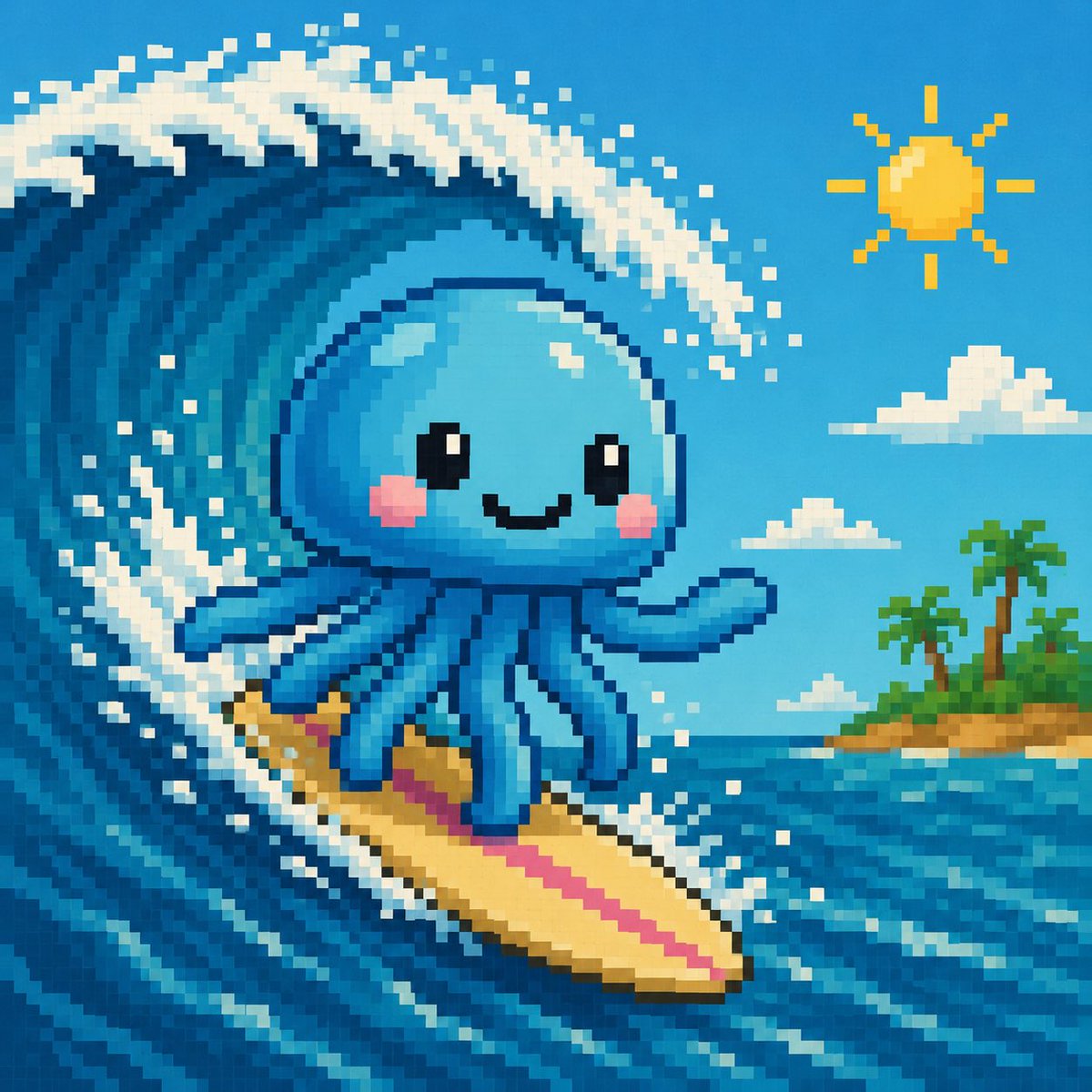 jellyvideochats's tweet photo. Wobbles inbound 🪼

#wobbles #jellyjelly https://t.co/a3d7vCBunK