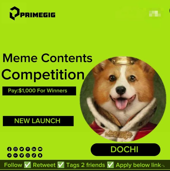PRIME GIG tweet media