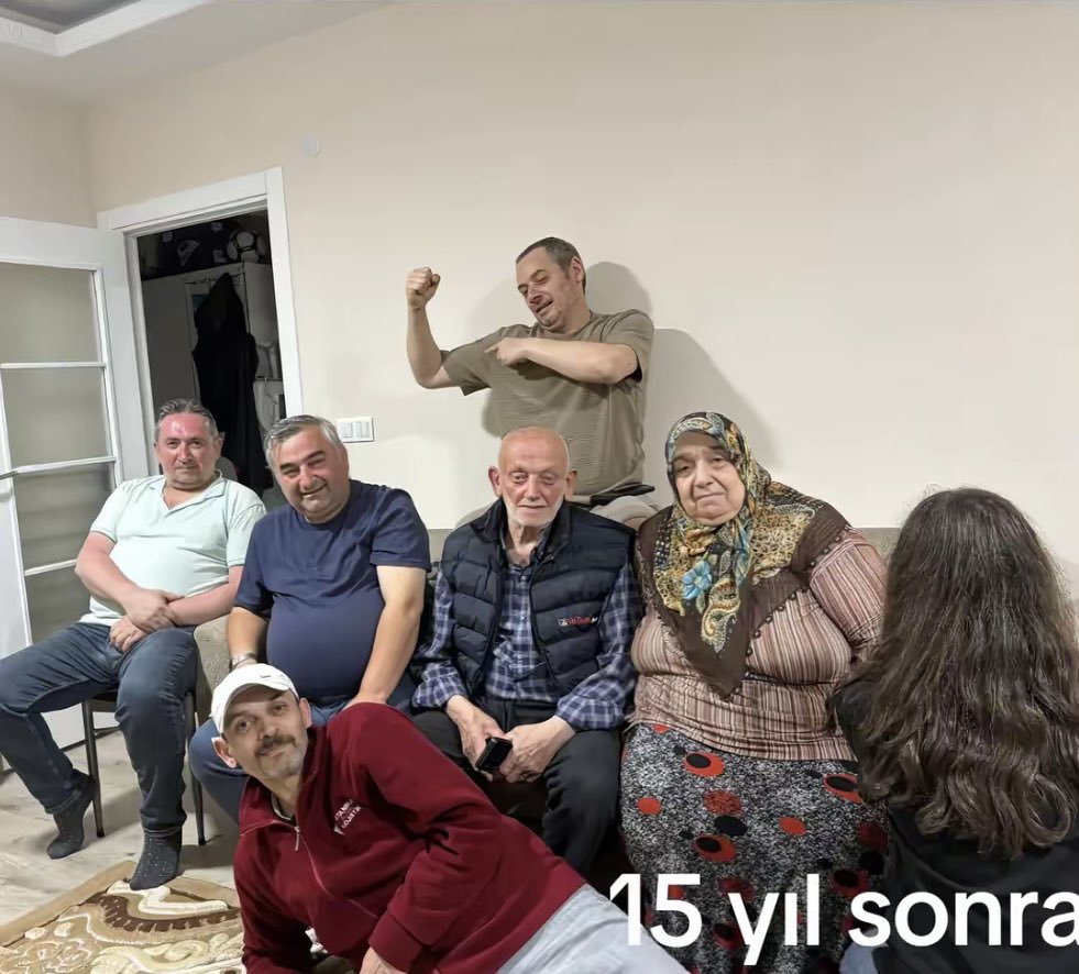 Anonim Muhabir tweet media