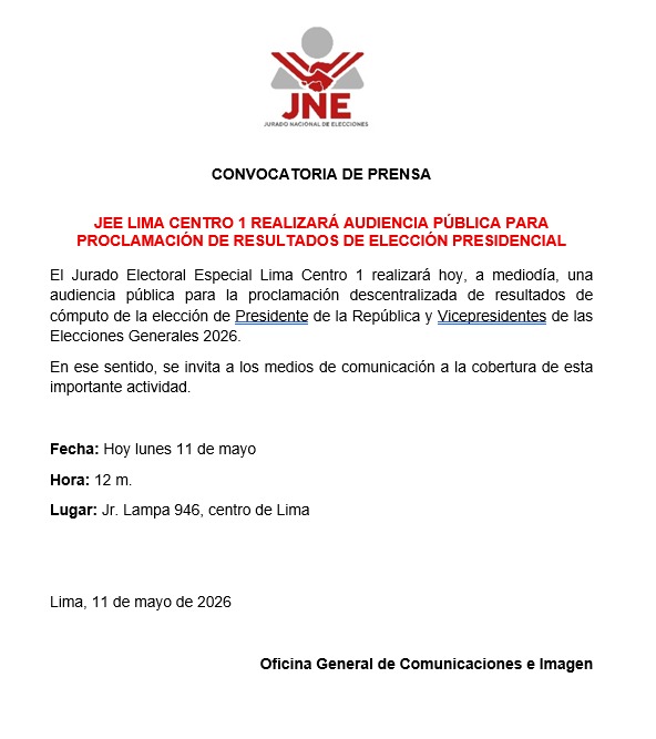 Perú21 tweet media