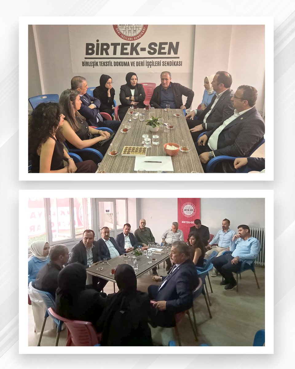 Eğitim İş Genel Merkezi tweet media