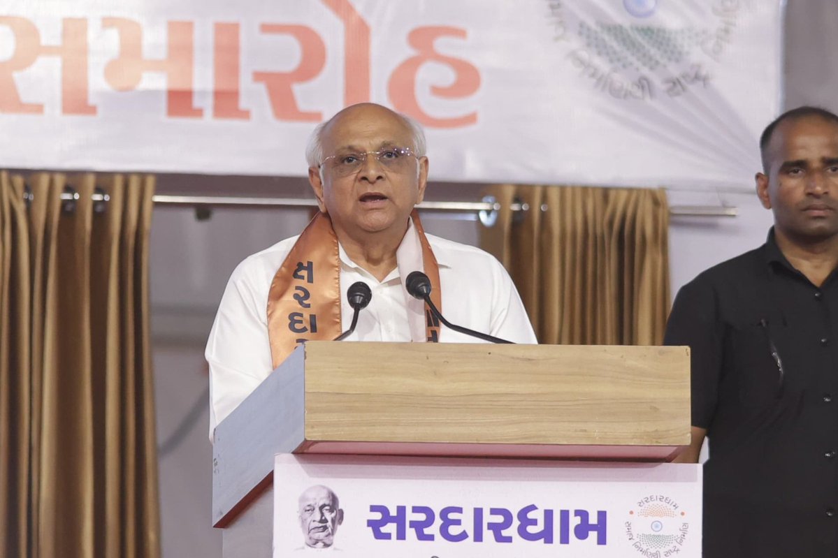 CMO Gujarat tweet media