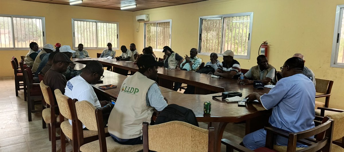 Sierra Leone Agricultural Research Institute tweet media